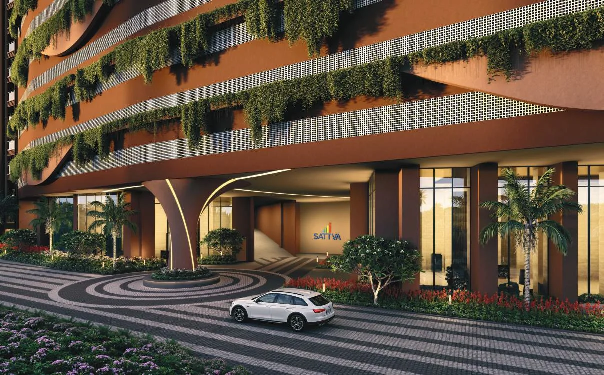 sattva sumera project amenities 1