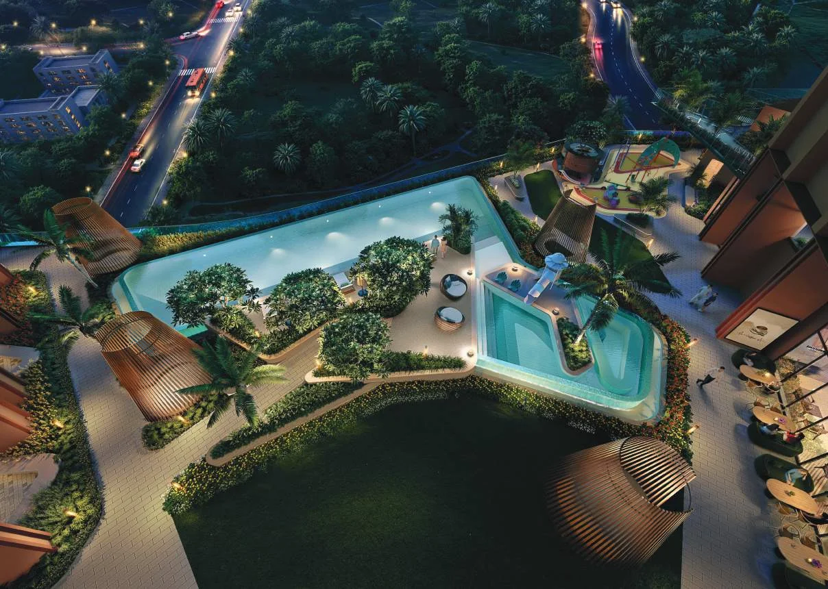 sattva sumera project amenities 2